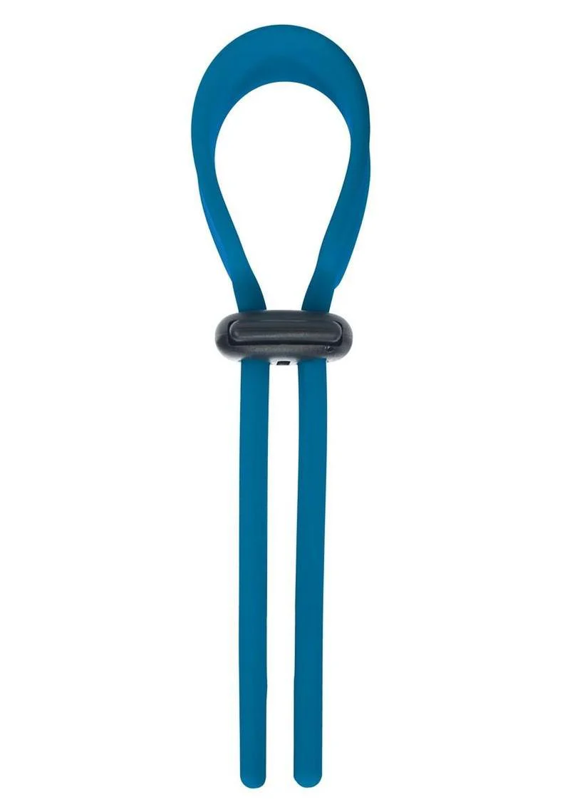 Levelz Wide Adjustable Lasso Cock Ring - Image 3