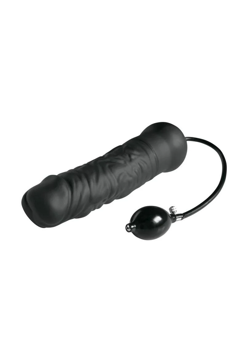 Leviathan Giant Inflatable Dildo – Master Series - Image 2