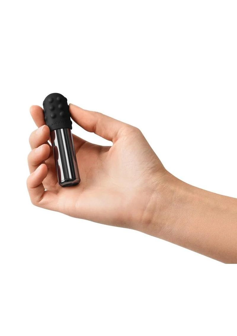 LeWand Bullet Rechargeable Vibrator Textured Silicone - Image 9