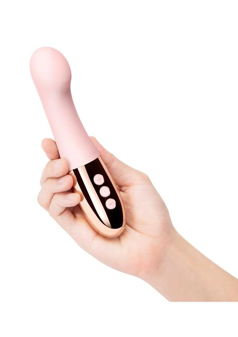 leWand Gee Rechargeable Silicone G-Spot Vibrator - Image 2