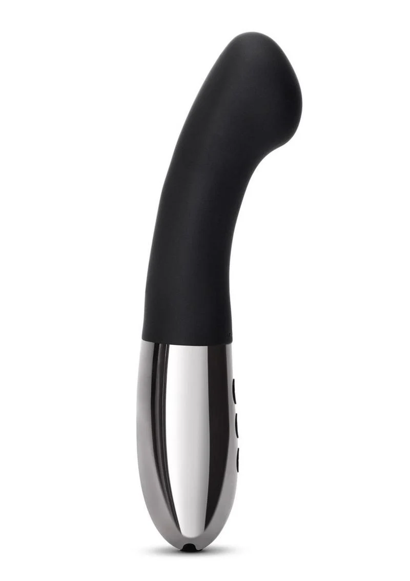 leWand Gee Rechargeable Silicone G-Spot Vibrator - Image 7