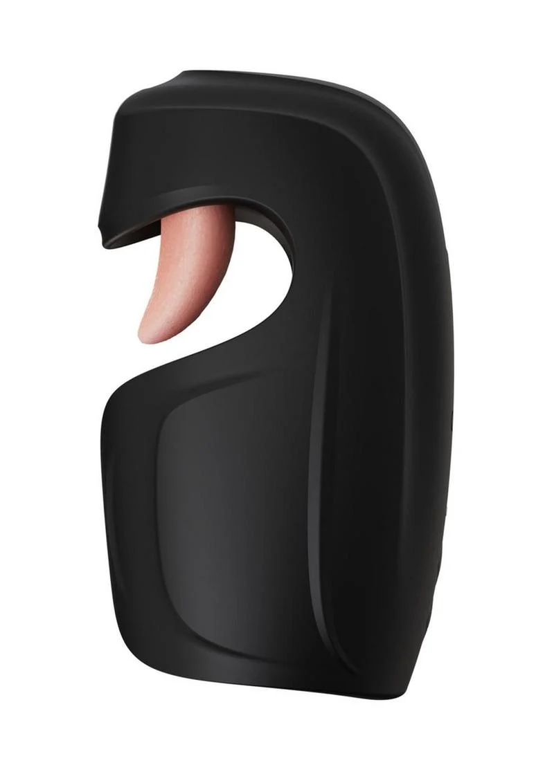Lickety Split Vibrating Penis Head Stimulator M For Men - Image 2