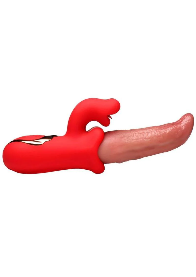 Lickgasm Deep Licker Licking Tongue Vibrator - Image 2