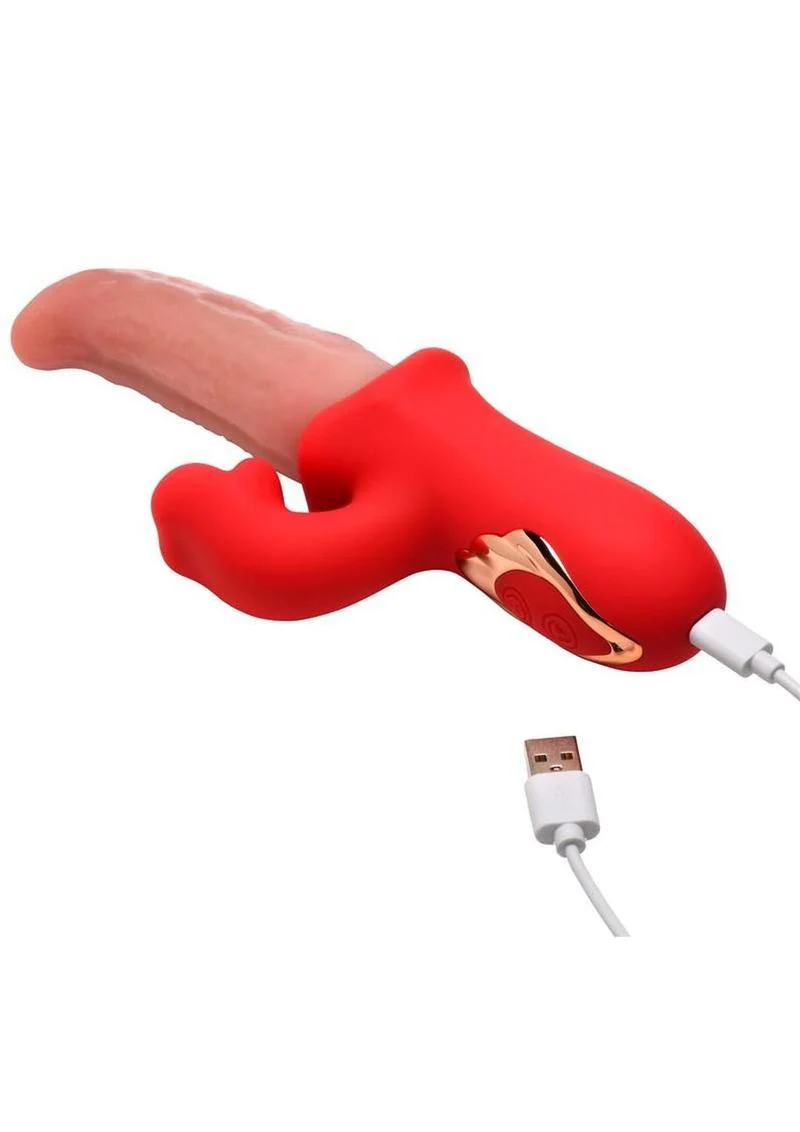 Lickgasm Deep Licker Licking Tongue Vibrator - Image 3