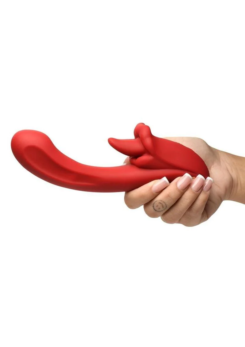 Lickgasm Lusty Licker Vibrator - Image 2