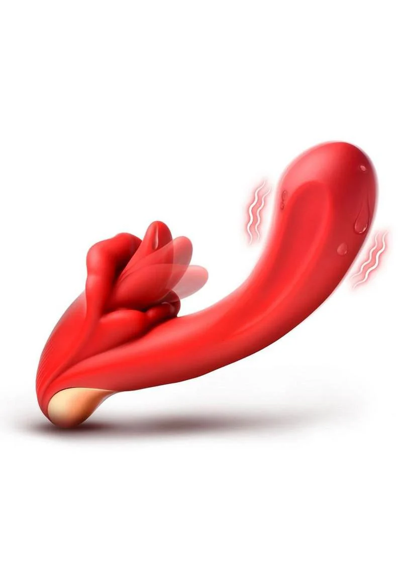 Lickgasm Lusty Licker Vibrator - Image 3
