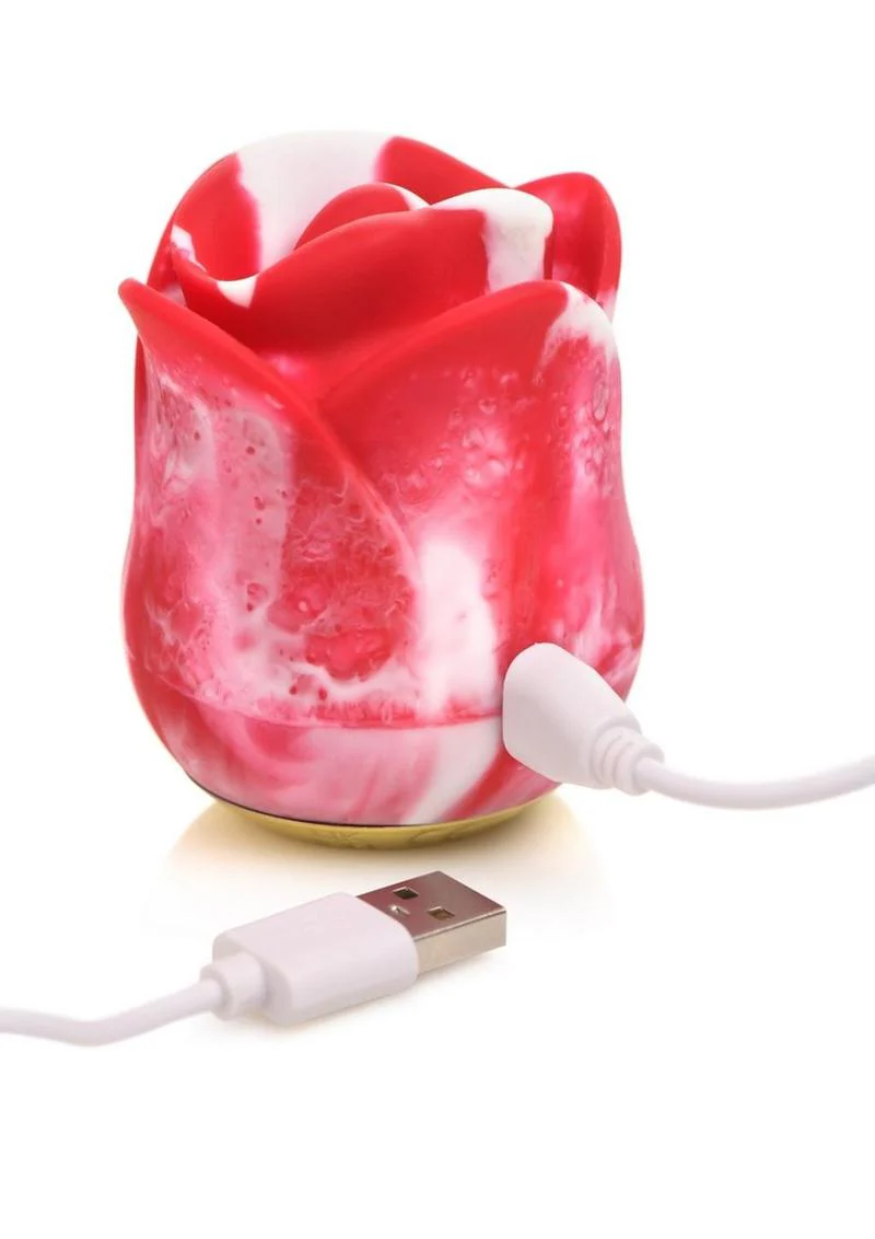 Lickgasm Sweet Kiss And Vibrating Clitoral Stimulator - Image 3