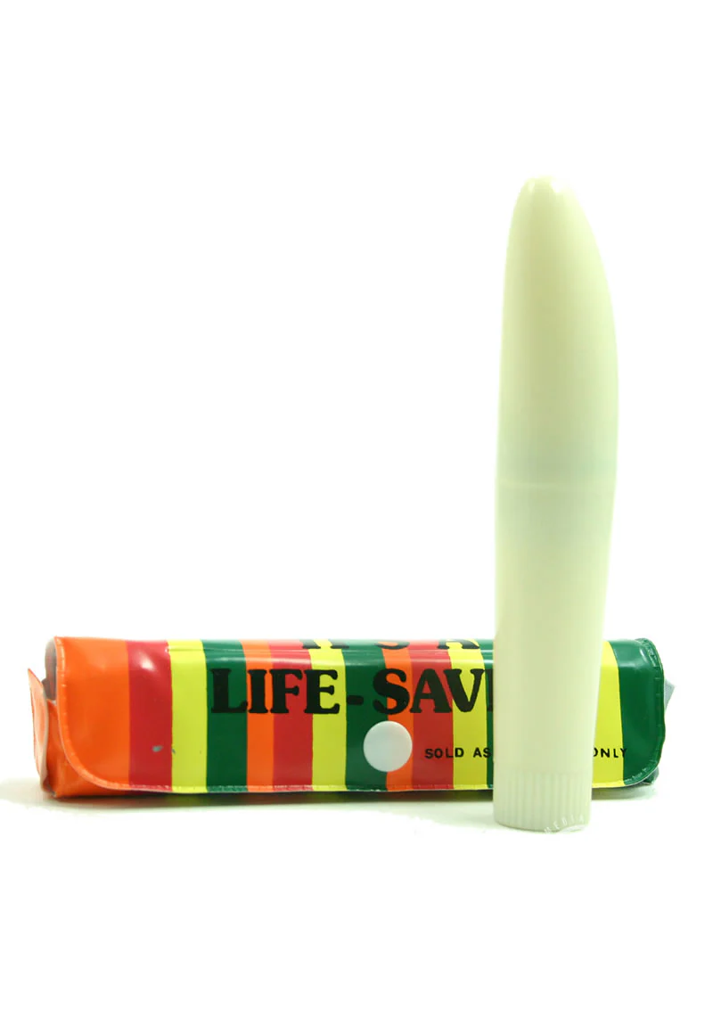 Life-Saver Easy to Use Vibrator With Portable Design - Image 2