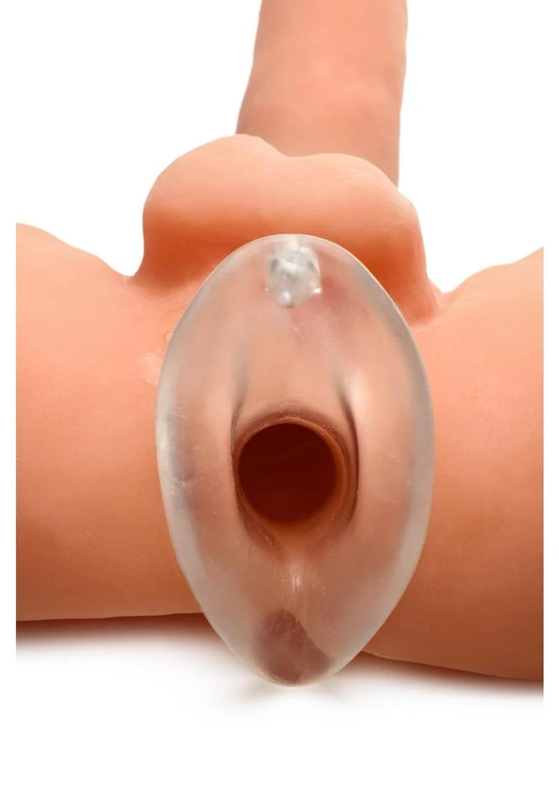 Light Tunnel Light-Up Large Anal Dilator - Image 3