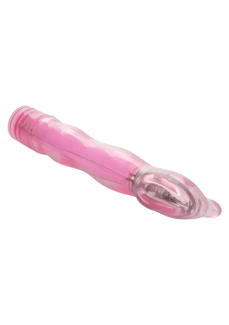 Lighted Shimmers LED Hummer Vibrator - Image 2
