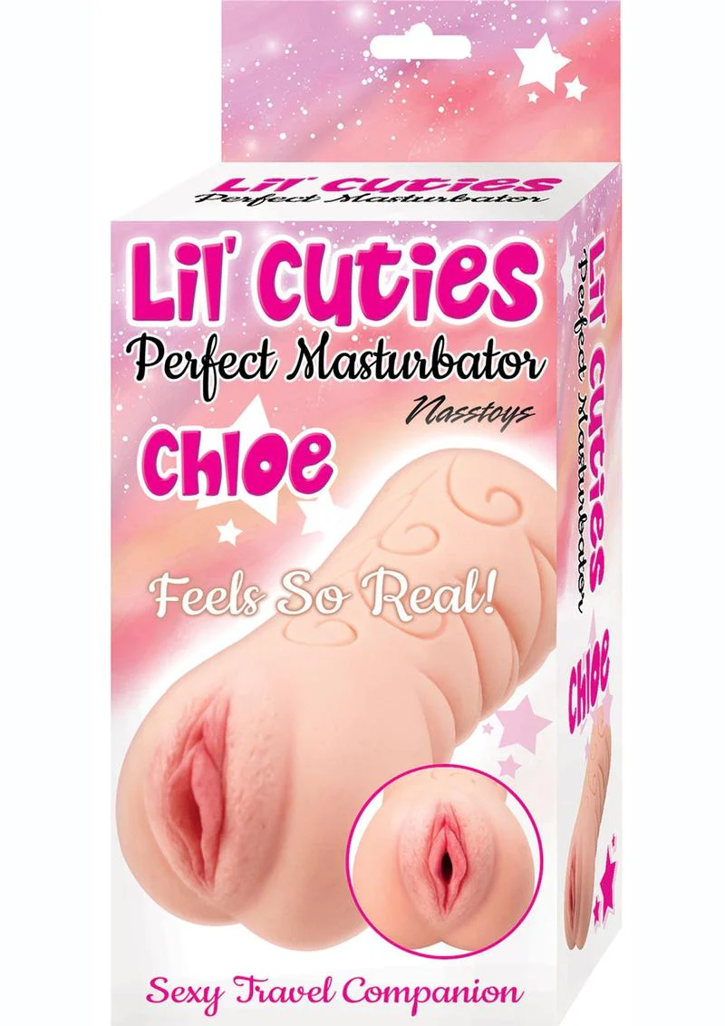Lil' Cuties Perfect Masturbator Chloe - Image 4