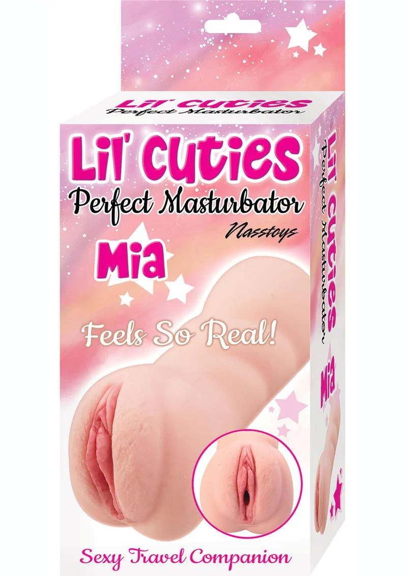 Lil' Cuties Perfect Masturbator Mia - Image 4
