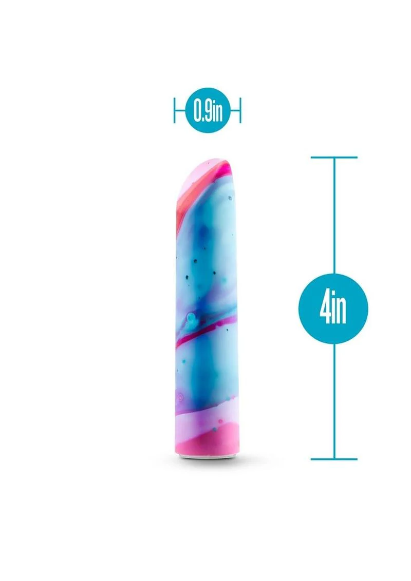 Limited Addiction Fascinate Rechargeable Power Vibrator 10 Functions - Image 3