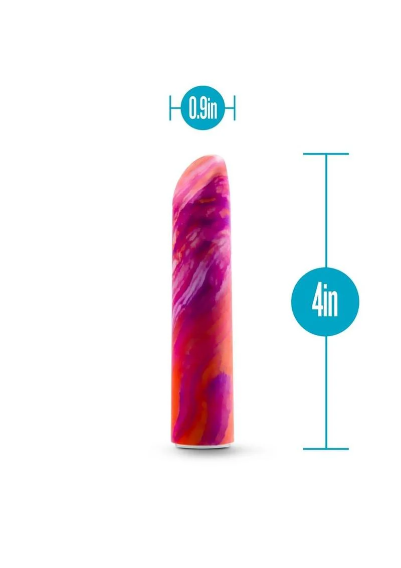 Limited Addiction Fiery Rechargeable Power Vibrator 10 Functions - Image 3
