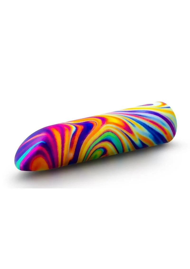 Limited Addiction Psyche Rechargeable Power Vibrator 10 Functions - Image 2