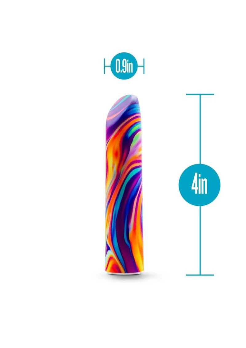 Limited Addiction Psyche Rechargeable Power Vibrator 10 Functions - Image 3