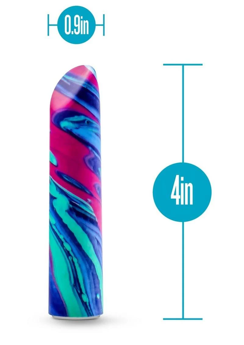 Limited Addiction Sublime Rechargeable Power Vibrator 10 Functions - Image 3
