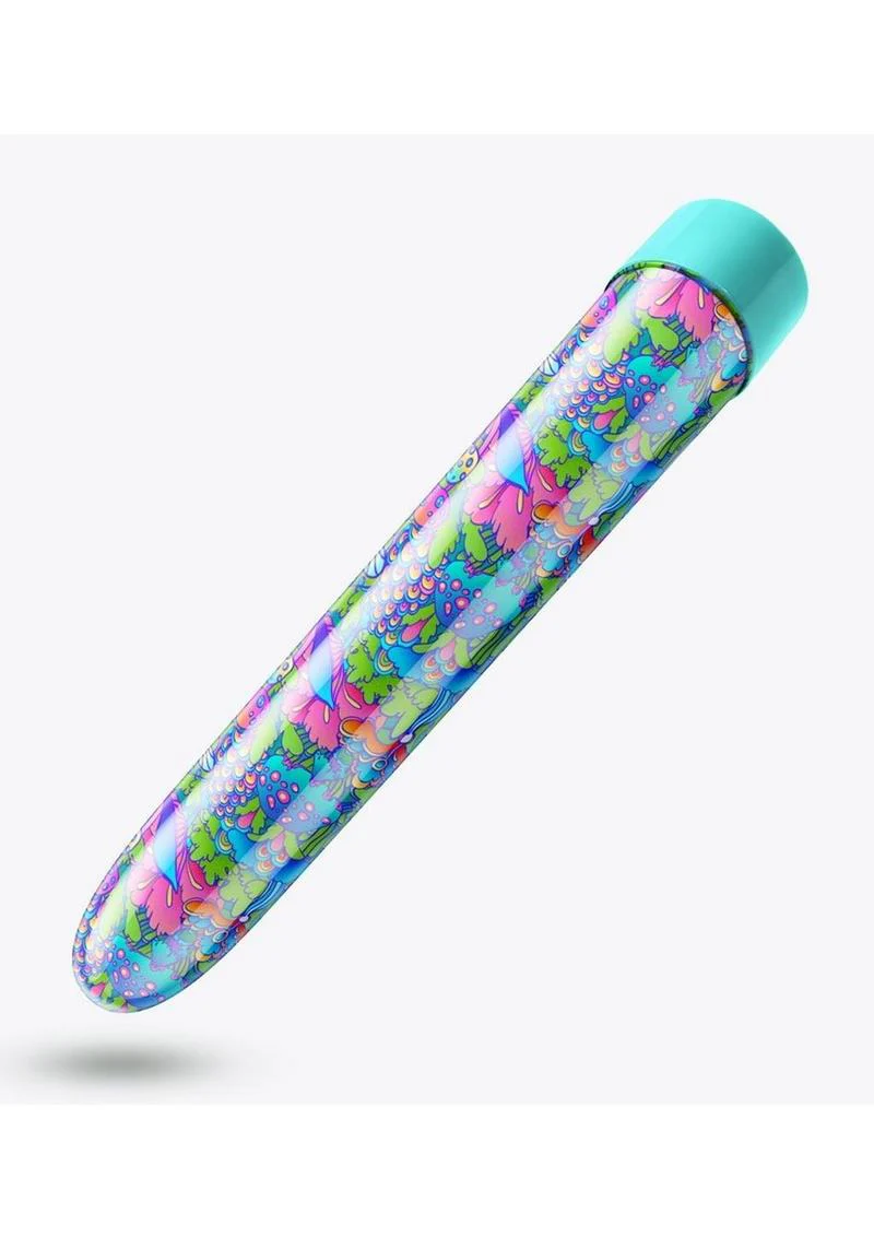 Limited Addiction Utopia Rechargeable Slimline Vibrator - Image 2
