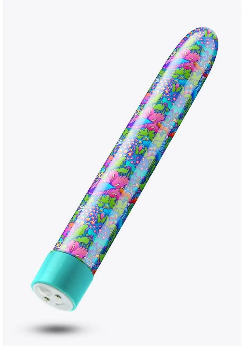 Limited Addiction Utopia Rechargeable Slimline Vibrator - Image 3