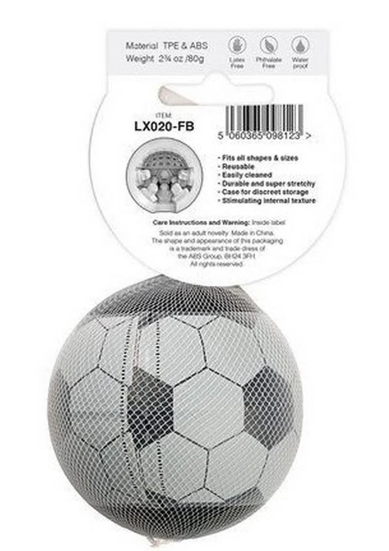 Linx Goal Stroker Ball Masturbator - Image 2