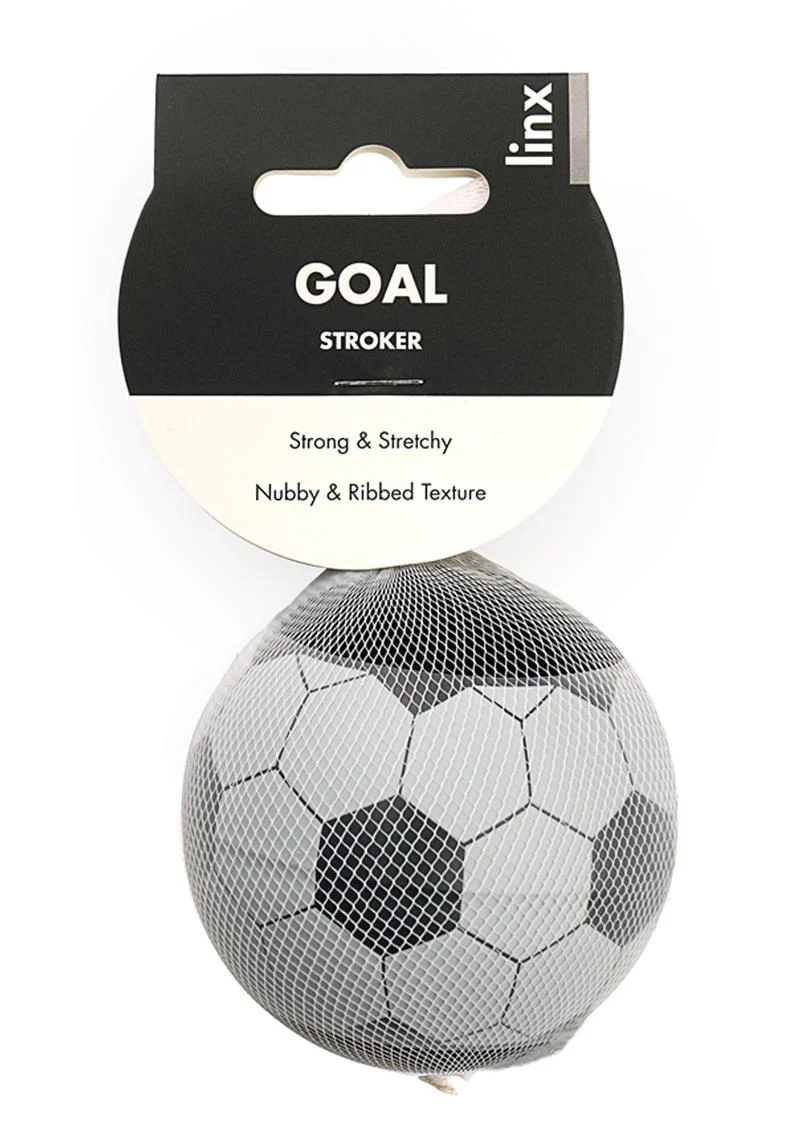 Linx Goal Stroker Ball Masturbator - Image 3