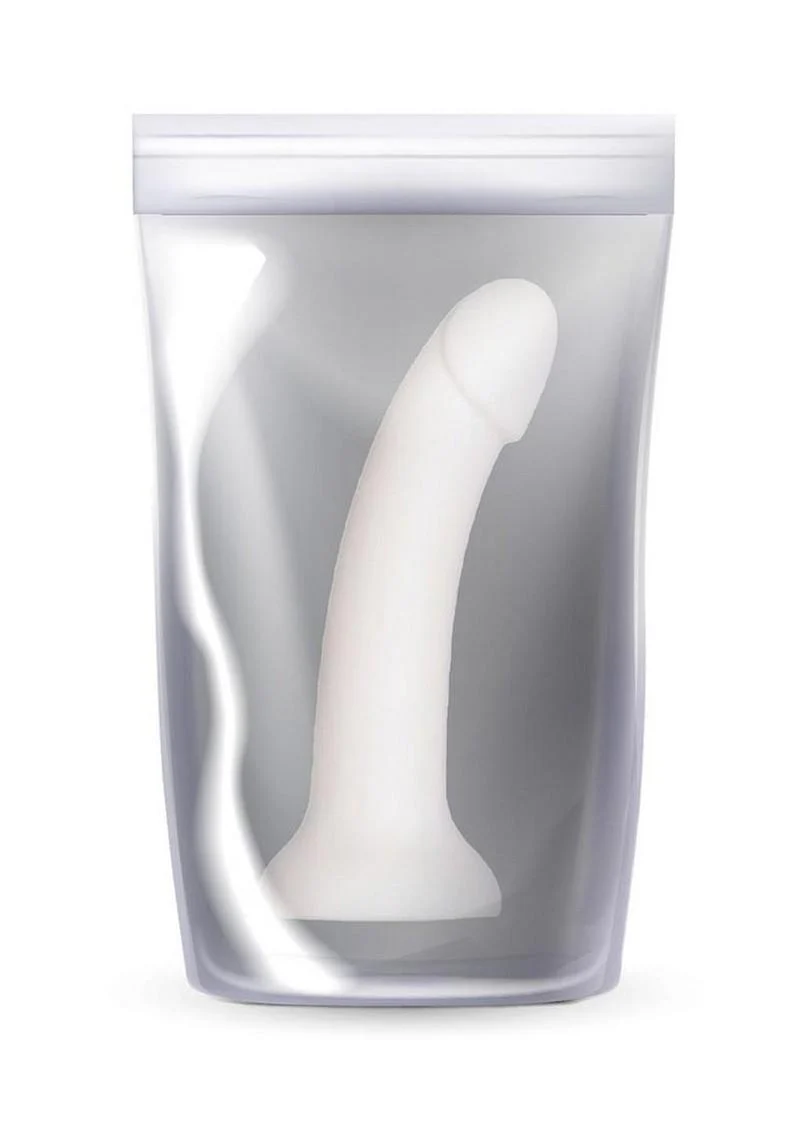 Liquid Silicone Dong with Suction Cup - Image 4
