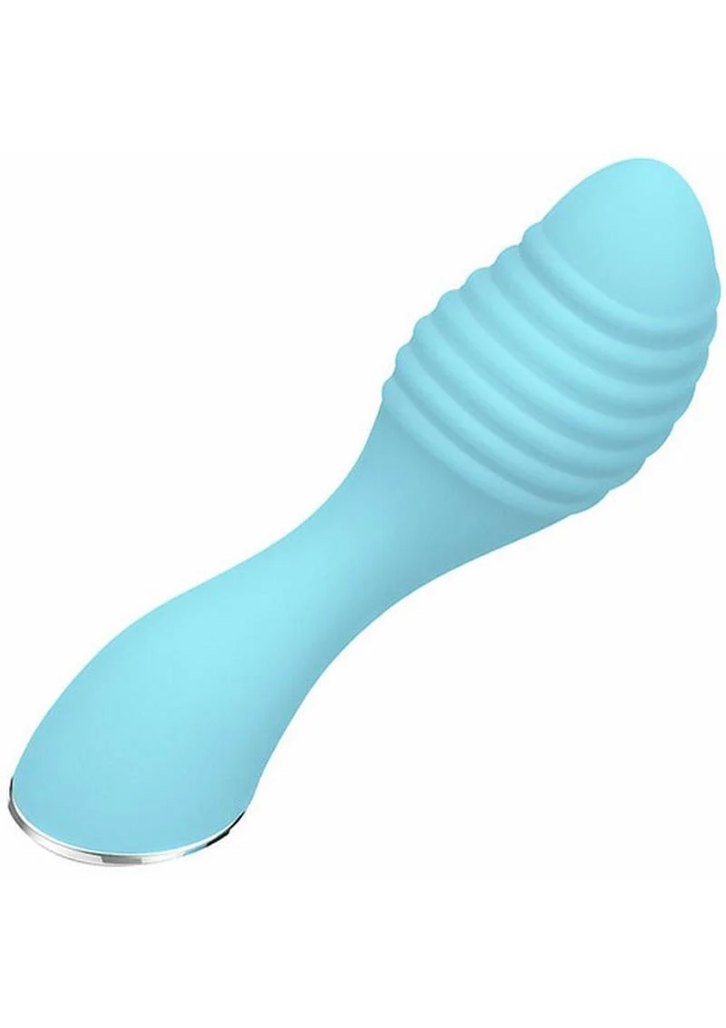 Little Dipper Rechargeable Silicone Vibrator - Image 3