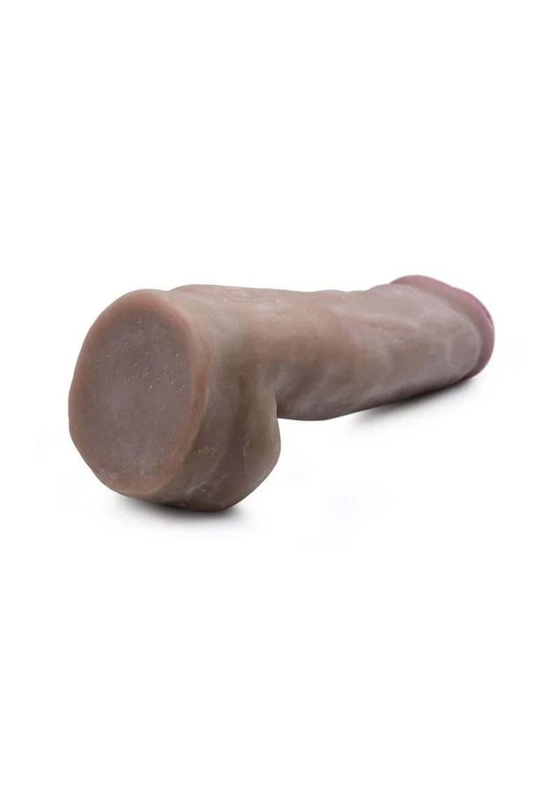 Loadz Dual-Density Squirting Dildo - Vanilla - Image 10