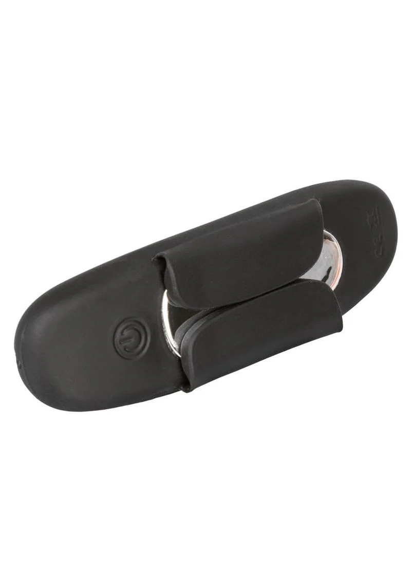 Lock N Play Petite Panty Teaser Rechargeable Panty Vibe - Image 2