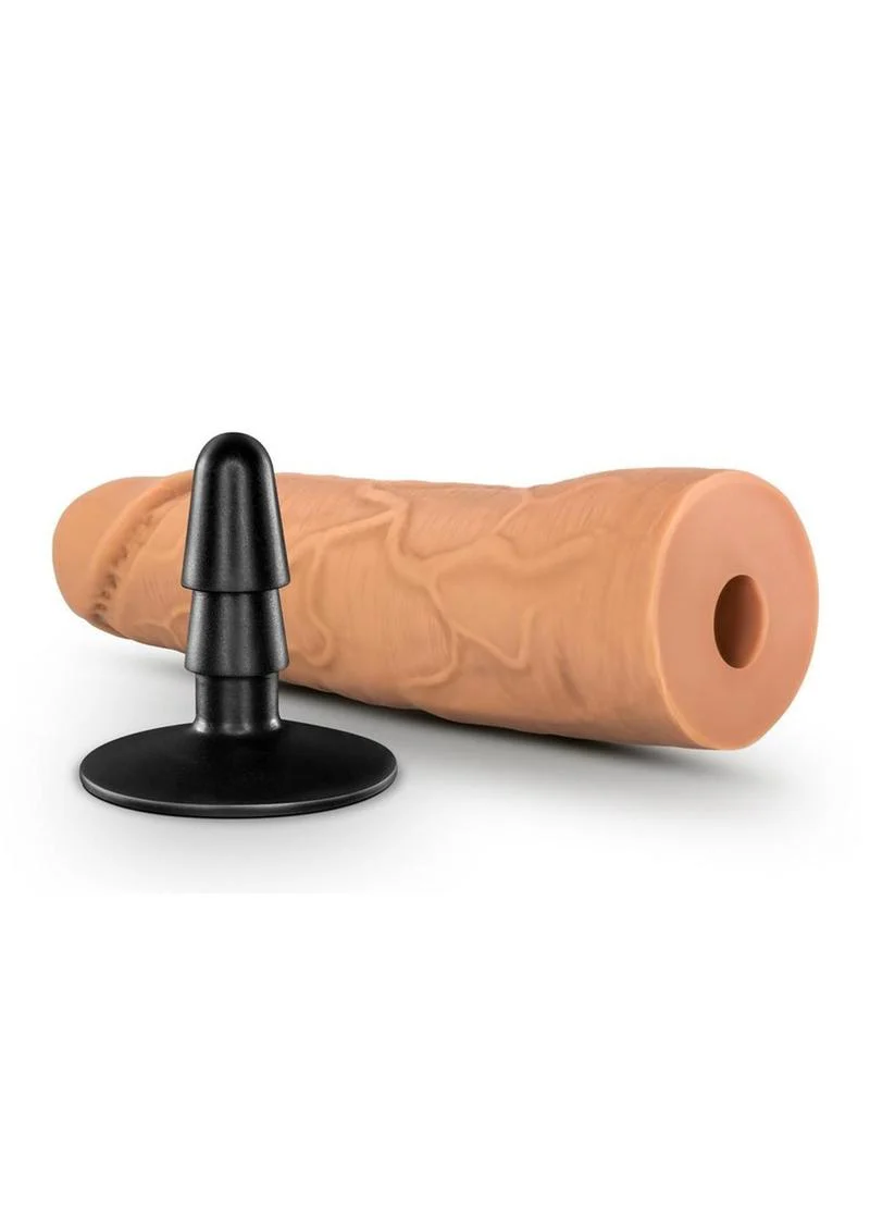 Lock On Dynamite Dildo - Image 2