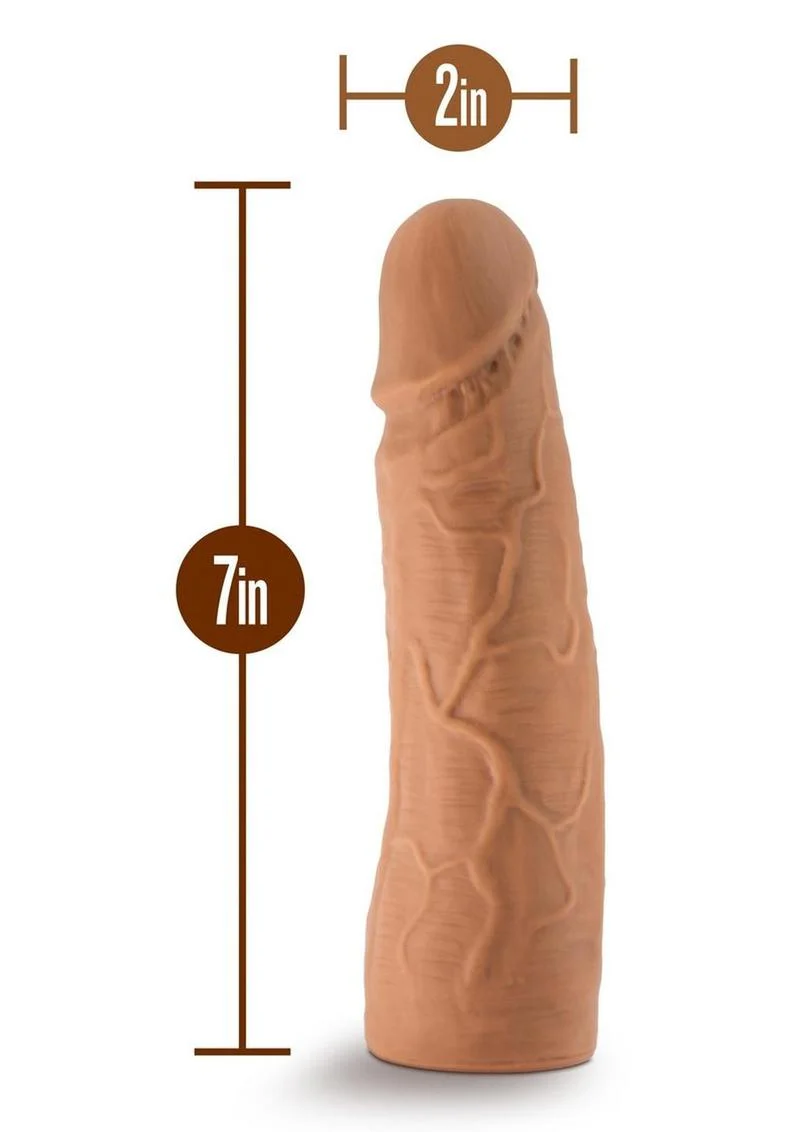Lock On Dynamite Dildo - Image 3
