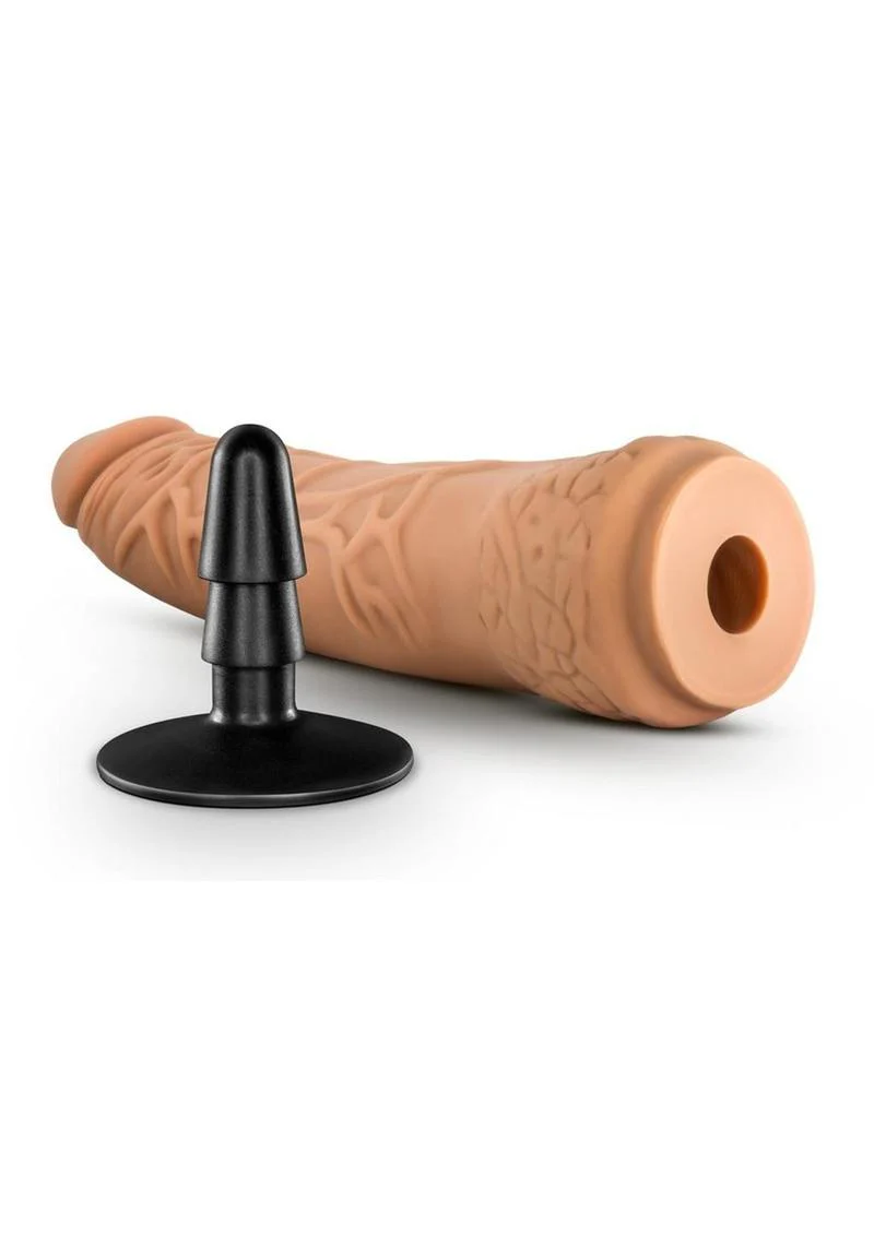 Lock On Hexanite Dildo - Image 2
