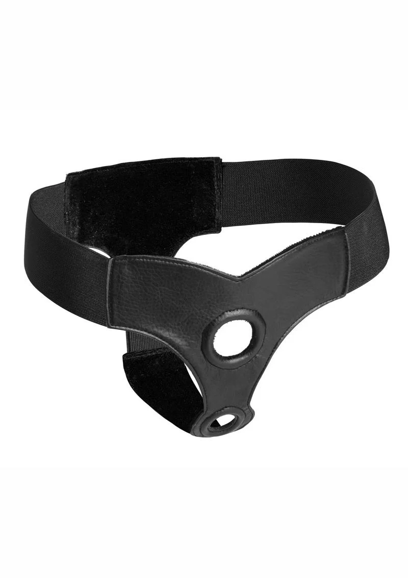 Lollicock Skyler Double Penetration Adjustable Strap-On Harness