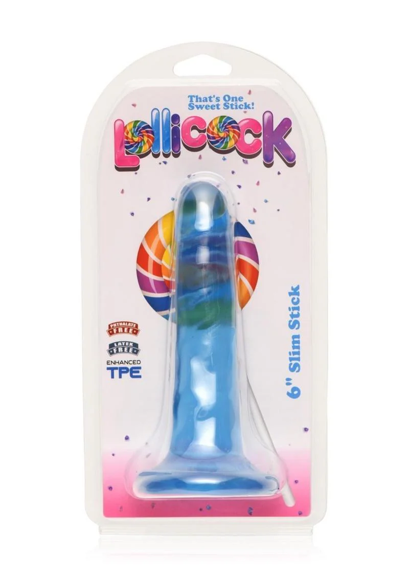 Lollicock Slim Stick Dildo - Image 14