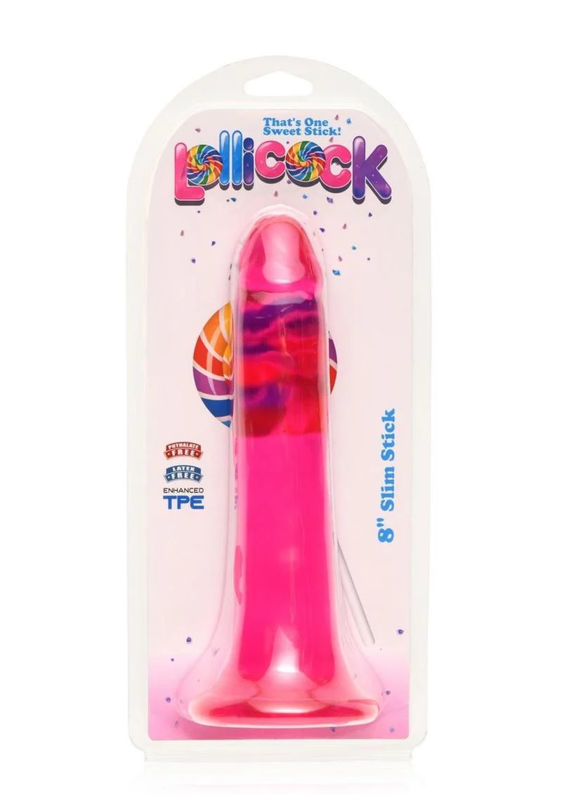 Lollicock Slim Stick Dildo - Image 15