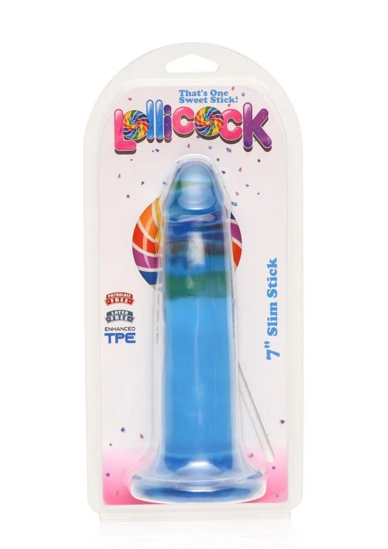 Lollicock Slim Stick Dildo - Image 16