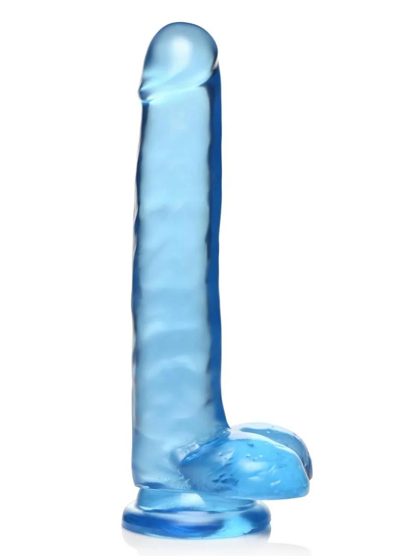 Lollicock Slim Stick Dildo With Balls - Image 2