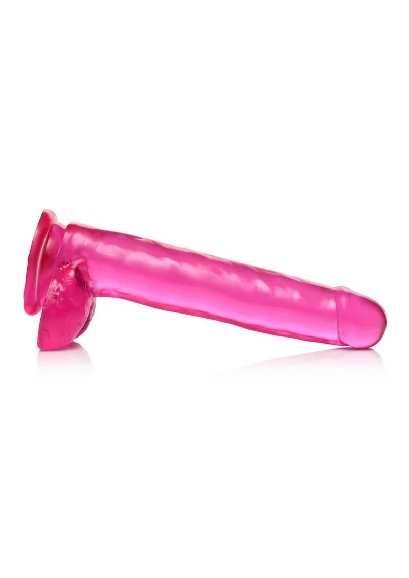 Lollicock Slim Stick Dildo With Balls - Image 20