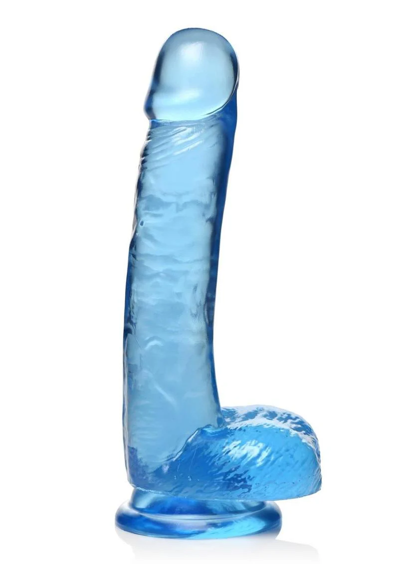 Lollicock Slim Stick Dildo With Balls - Image 3
