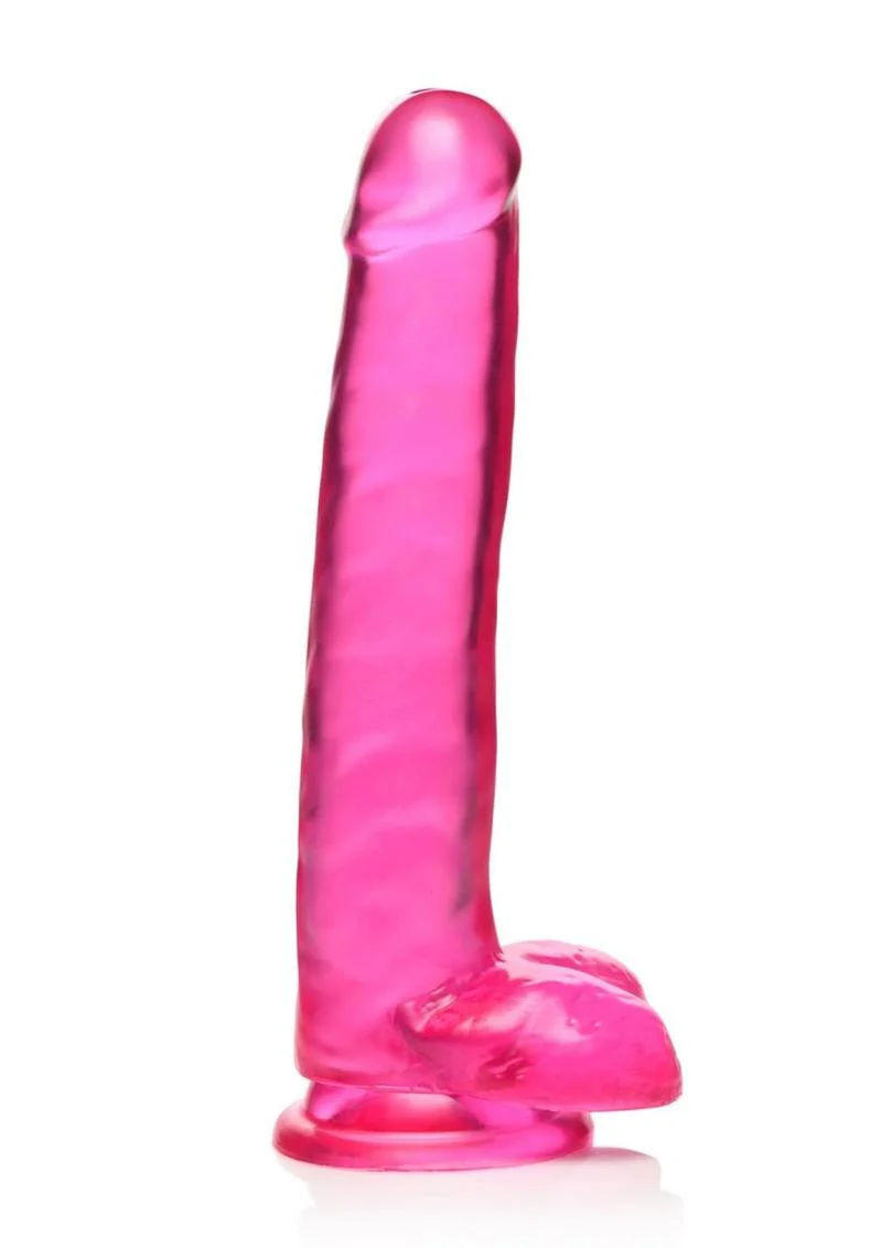 Lollicock Slim Stick Dildo With Balls - Image 6