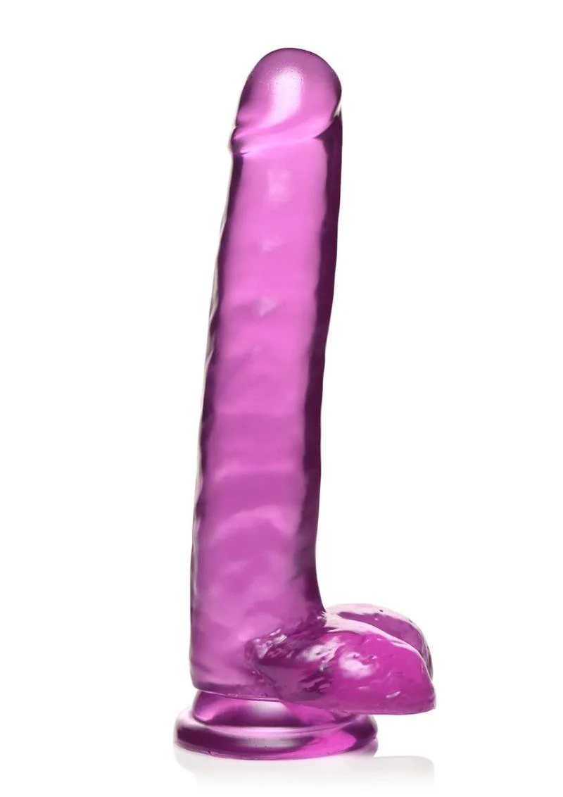 Lollicock Slim Stick Dildo With Balls - Image 7