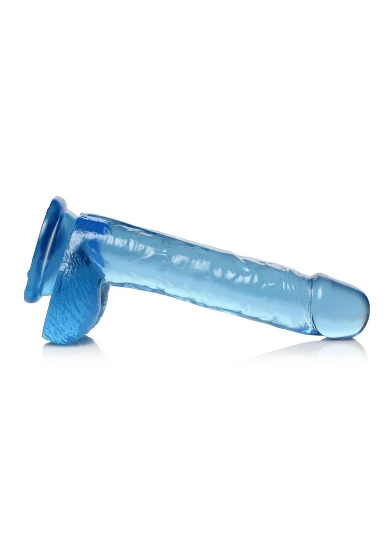 Lollicock Slim Stick Dildo With Balls - Image 9