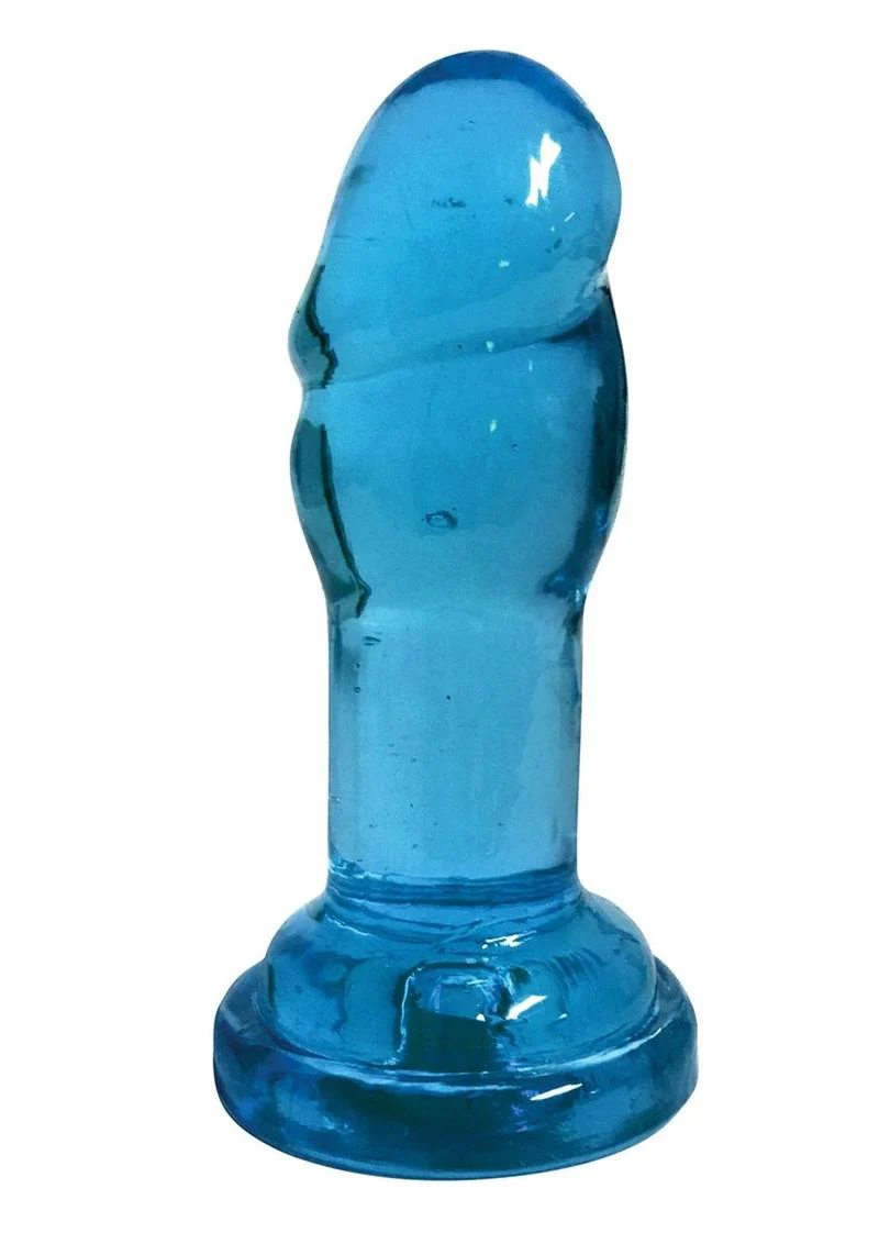 Lollicock Slim Sticks Duo Berry Blue Butt Plugs Set - Image 2