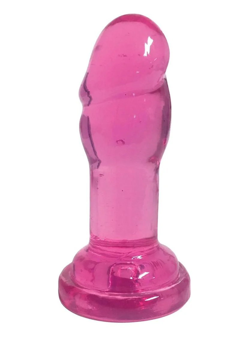 Lollicock Slim Sticks Duo Berry Blue Butt Plugs Set - Image 5