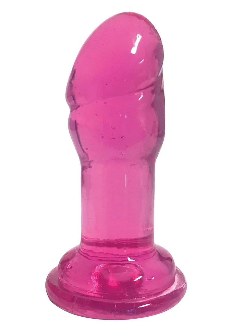 Lollicock Slim Sticks Duo Berry Blue Butt Plugs Set - Image 6