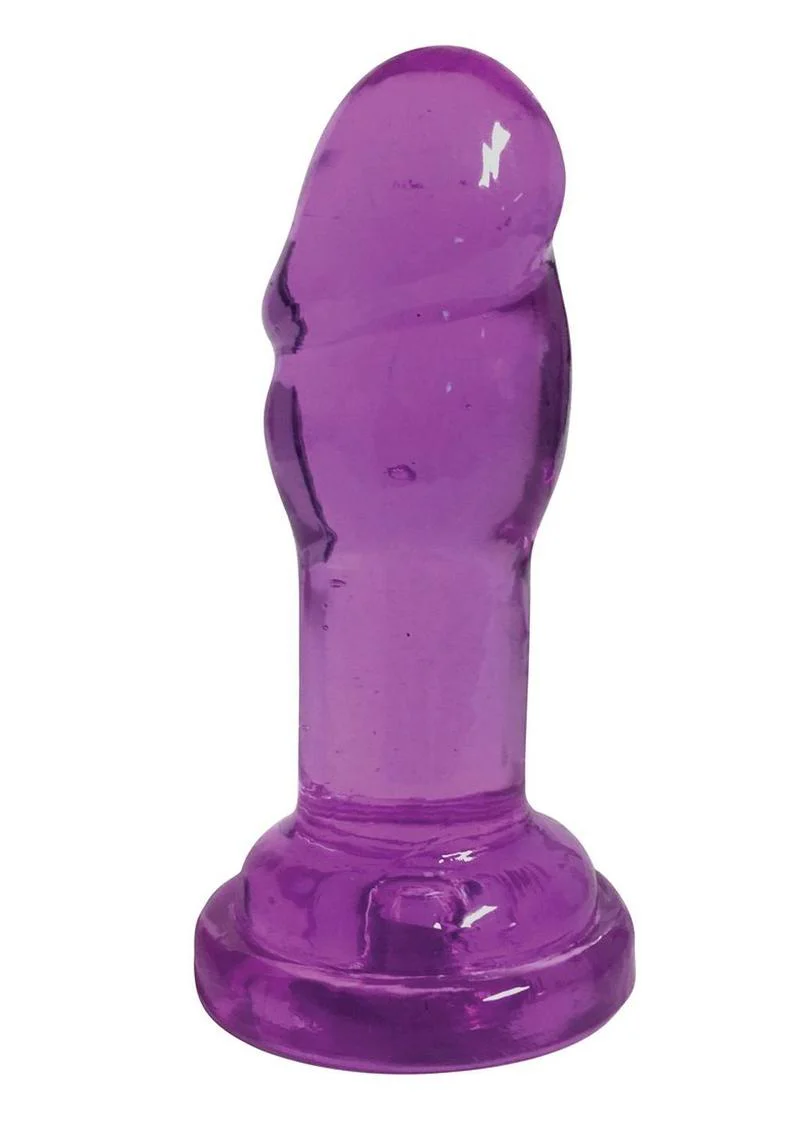Lollicock Slim Sticks Duo Berry Blue Butt Plugs Set - Image 8