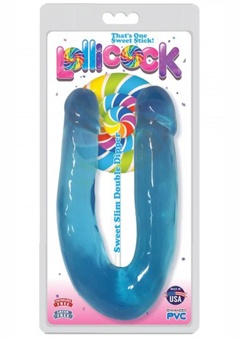 LolliCock Sweet Slim Double Dipper - Image 4
