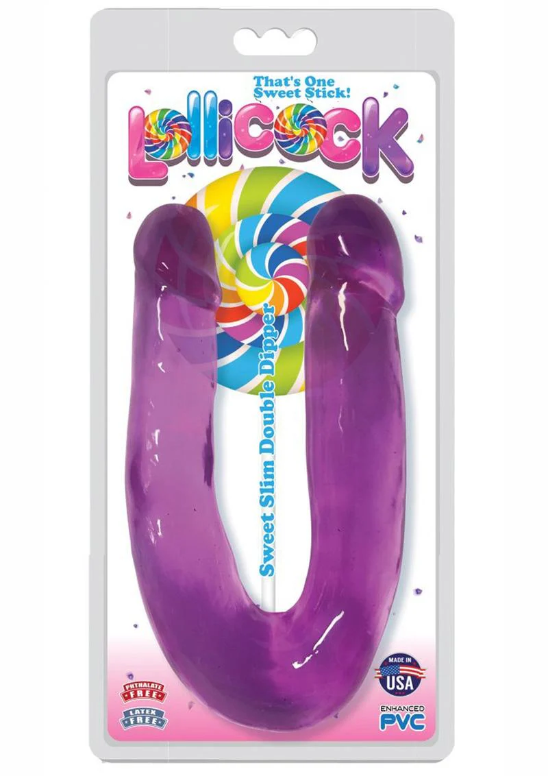 LolliCock Sweet Slim Double Dipper - Image 5
