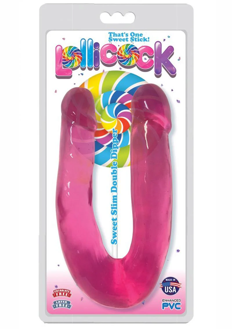 LolliCock Sweet Slim Double Dipper - Image 6