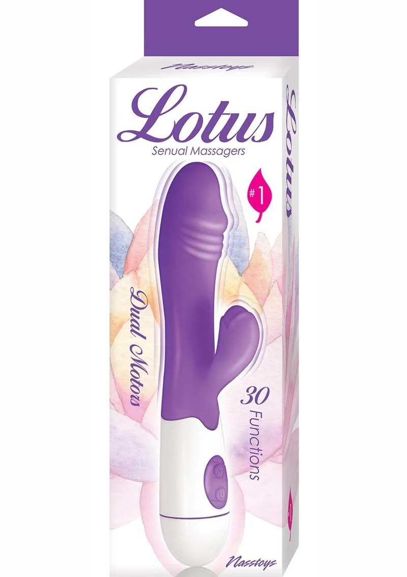 Lotus Sensual Massager #1 Your Gateway to 30 Waves of Bliss - Image 5
